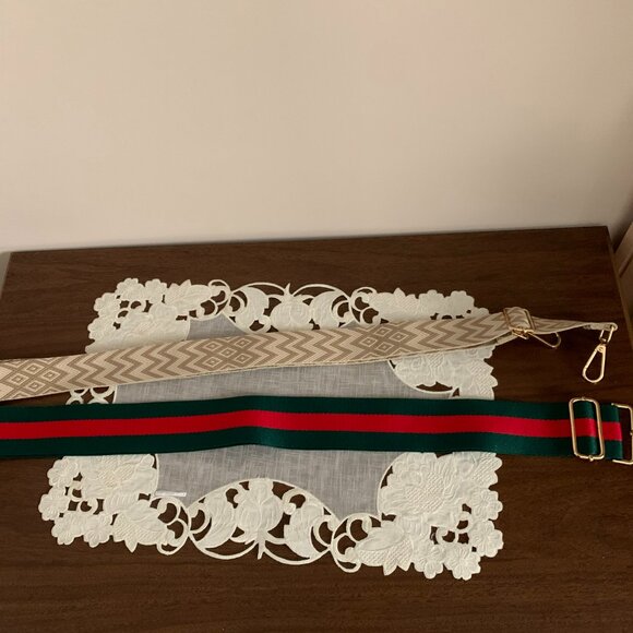 New 2 Guitar Handbag Straps - Picture 4 of 4